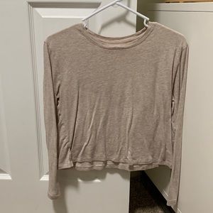 Girlfriend Collective long Sleeve